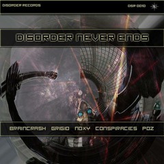 Grigio & Noxy - We Are New Disorder [DSR010]