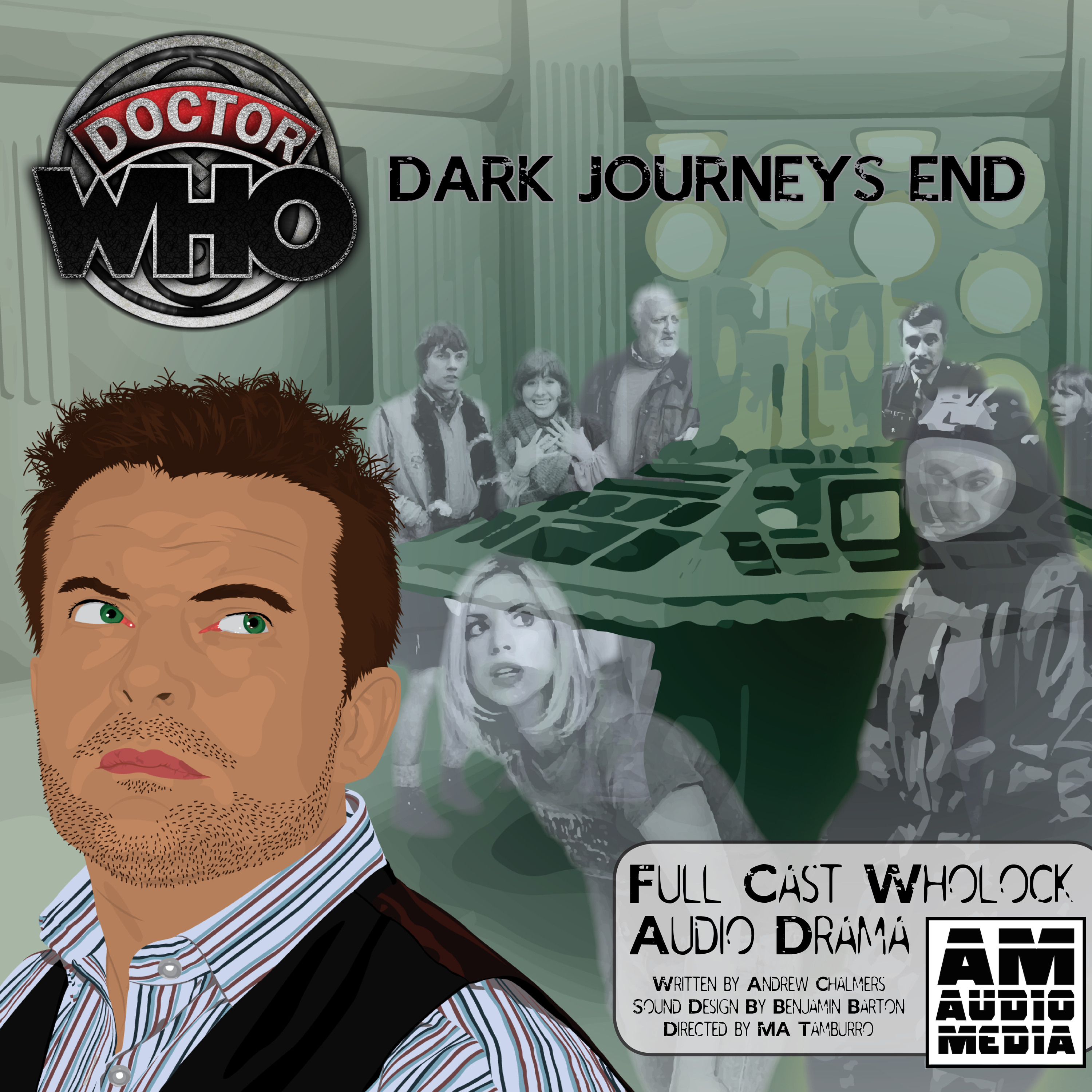 Doctor Who Dark Journey - S2E7 - Dark Journeys End