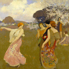 Betty Ray @ Frolic in the Park (Spring!)