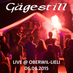 I schänke dir mis Härz (Live @ Oberwil-Lieli, 06.06.2015)
