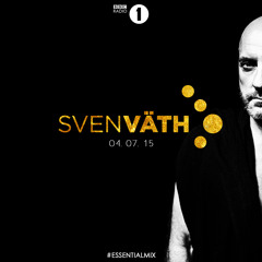 Sven Väth - Essential Mix - 04 - Jul - 2015