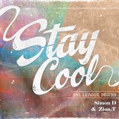 프라이머리Stay Cool (Feat. Zion T)