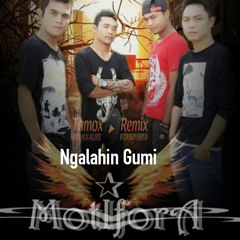 Motifora - Ngalahin Gumi (TamoxRemix) DMO
