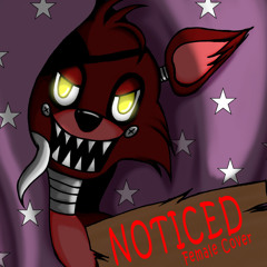"NOTICED" - Mandopony - Female Cover
