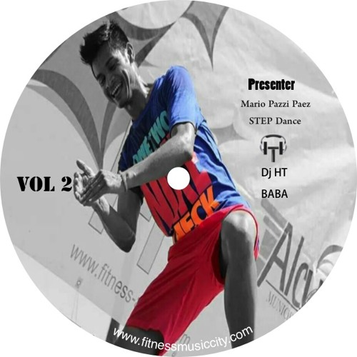 Super Mario Pazzi Paez Step&Aerobic&Dance VOL 2