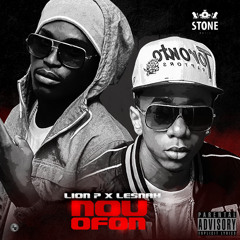 LION P x LESNAH - NOU O FON (STONE MUSIC )(TORNESTRAPSIDE)