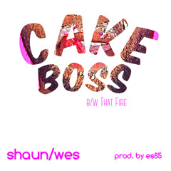 Cake Boss (prod. es85)