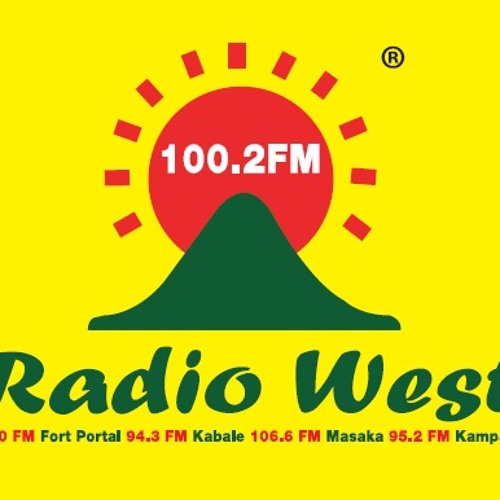 Stream Radio West 100.2 by Henry Tamale 1 | Listen online for free on  SoundCloud