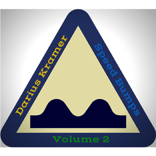 Speed Bumps Volume 2 mixed by Darius Kramer