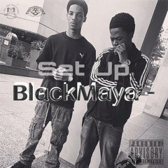 BlackMaya - Set Up