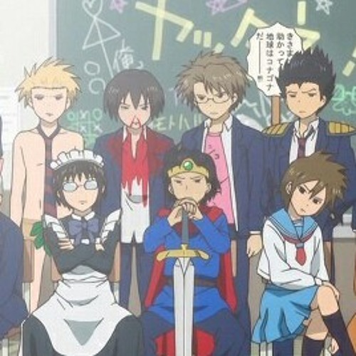 Listen To Ohisama Daily Lives Of High School Boys Ed By Dirk Strider In Anime Playlist Online For Free On Soundcloud