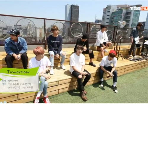 Bts Tomorrow Band Version Live 피크닉 라이브 소풍 By Wlvlzbts Bts Tomorrow Band Version Live 피크닉 라이브 소풍 By Wlvlzbts