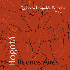 Palabras De Leopoldo Federico/ Bogotá - Buenos Aires