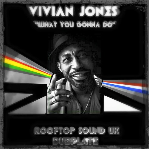 VIVIAN  "sugar love"  jones * what you gonna do * rooftop special