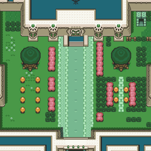 Stream Hyrule Castle Legend of Zelda ALTTP (SNES) {Flute Cover} by