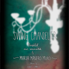 Swing Chandalier by TR Clemmett