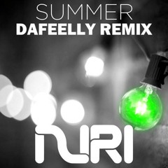 NURI - Summer (DAFEELLY REMIX) (FREE DL by klick on buy)