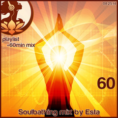Esta's Soulbathing Yin Mix Yogi Tunes August 2014 DJ Polyesta