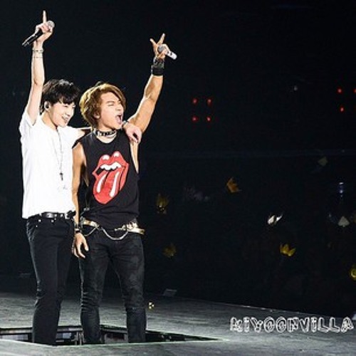 UGLY - DAESUNG & SEUNGYOON