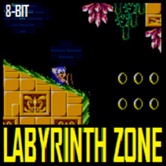 Labyrinth Zone (8-Bit)