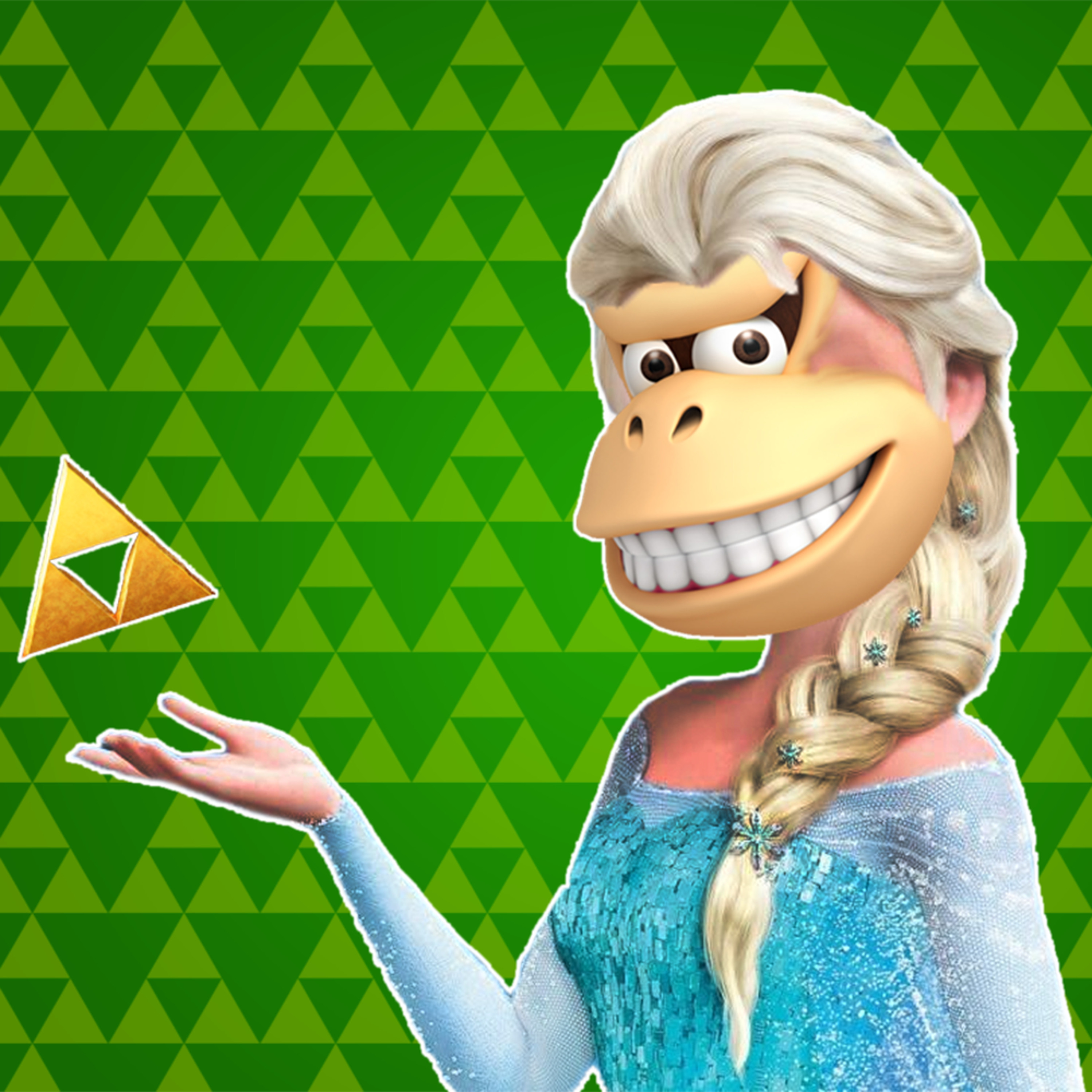 Tales from the Fic 020: The Legend of Zelda episode artwork