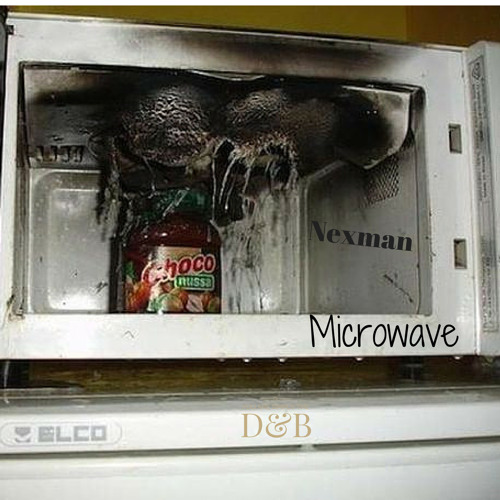 Microwave - Nex-man (D&B)