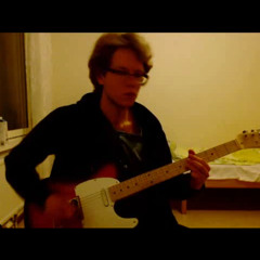 A Guitar Cover of Faith No More's "A Small Victory" [2015]