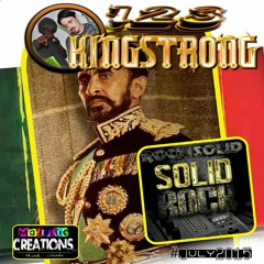 SOLID ROCK - 123 Kingstrong (July '15)
