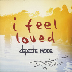 Depeche Mode - I Feel Loved (Discordance Remix by Foretaste)