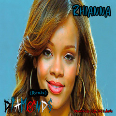 Rhianna - Diamonds Remix Produced By S.C.O. Did It Again