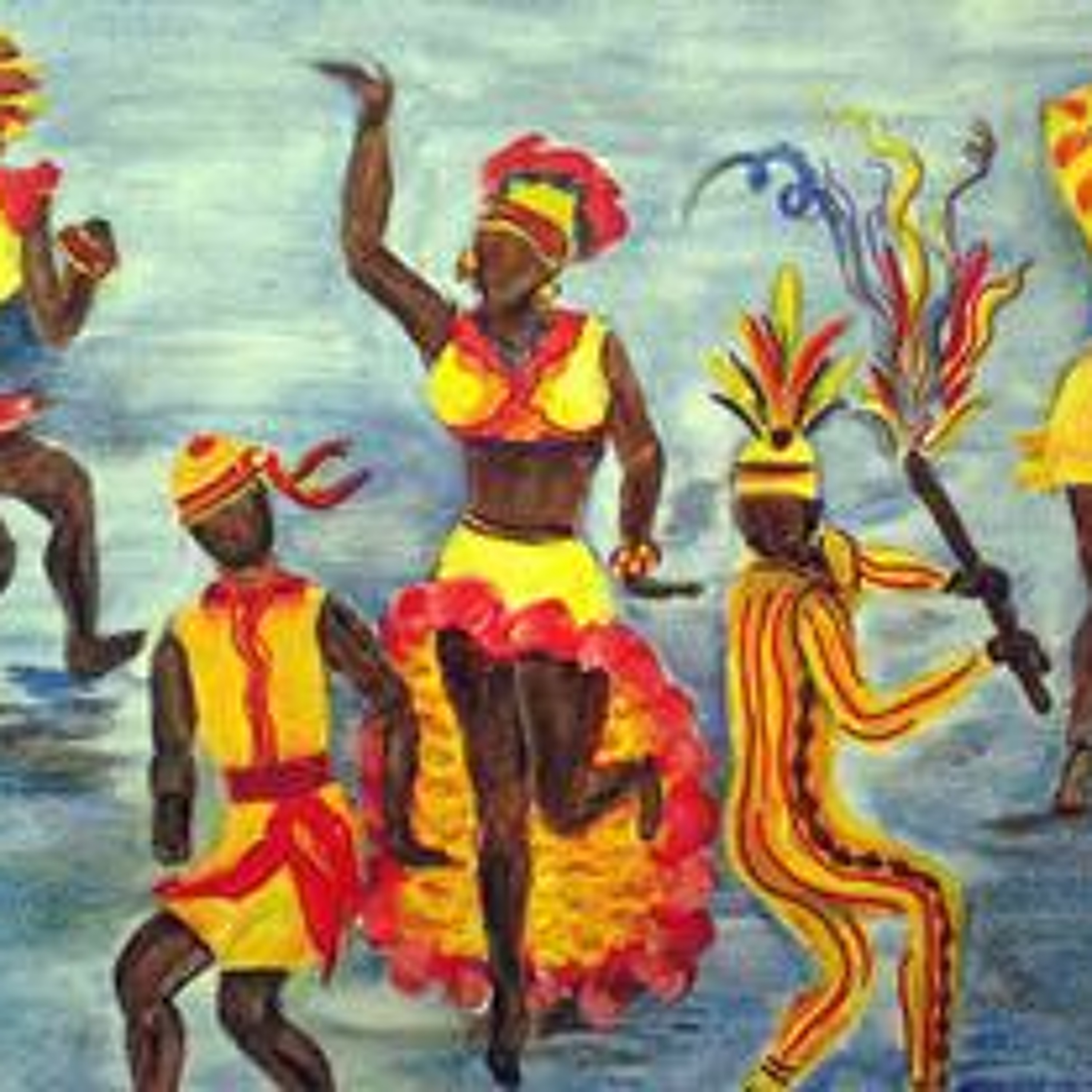 Cherzouk - Caribbean mix episode artwork