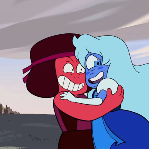 Stream Shut Up And Fuse With Me Ft. Ruby And Saphire (Steven Universe  Parody) by Perfectlyvindictive | Listen online for free on SoundCloud