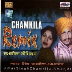 Chamkila Remix(DJ_SSD)