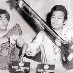 KAB AAO GEY TUM AAO - - - USTAD AMANAT & FATEH ALI