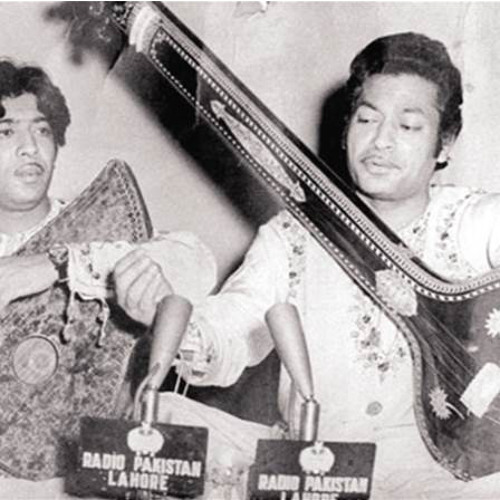 KAB AAO GEY TUM AAO - - - USTAD AMANAT & FATEH ALI