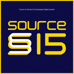 Source Of Gravity - Marcus Graham - June 2015 - Source 15 Special @ Proton Radio