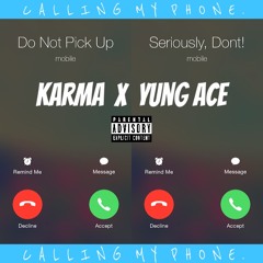 Calling My Phone (ft.Yung Ace) Prod. MadoeBeats
