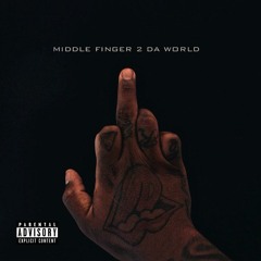 Middle Finger To Da World (Can't Knock Tha Hustle) FREESTYLE