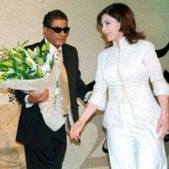 ماجدة الرومى _ أحمد زكى _ حبيبى