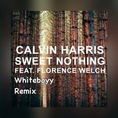 Calvin Harris feat. Florence Welch - Sweet Nothing (Whiteboyy Melodic Remix)