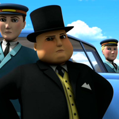 Sir Topham Hatt's Theme