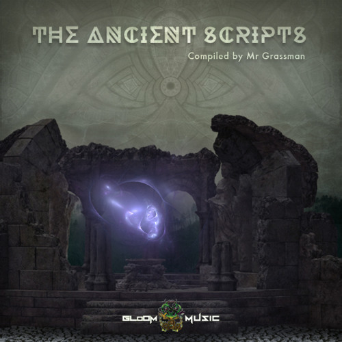Ra Root and Awwen - Grind The Groove [VA. The Ancient Scripts / GLOOM MUSIC]