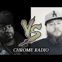 CHROME RADIO #97 Live on Chrome TV 7/24 (Ghostface VS Action Bronson)