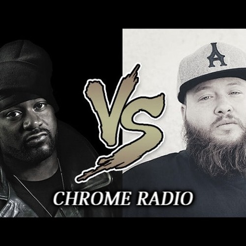 CHROME RADIO #97 Live on Chrome TV 7/24 (Ghostface VS Action Bronson)
