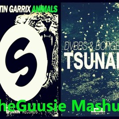 Tsunami Remix Producciones FLP(edit)