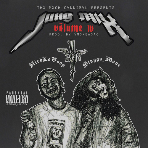 Kirblagoop x Slugga Mane | Lean And Liquor Prod. Smoke A Sac