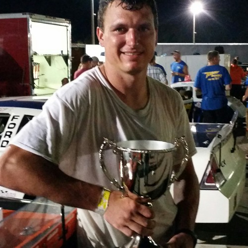 Stream Matt Goede Super Late Model winner at Elko Speedway by Jason