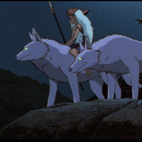 San (Princess Mononoke Remix #6)