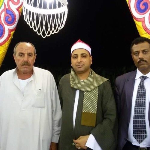 الشيخ محمد الخياط س ال عمران عزاء والدة الحاج مجدي عمدة كفر