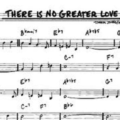 There is No Greater Love @ Barry Harris Workshop - Christina Chrystal JAZZKITTY